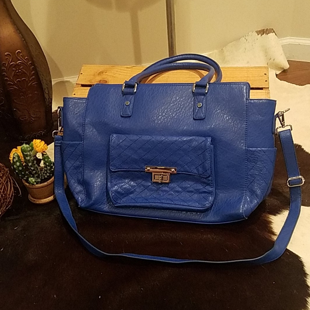 Damsel in Defense Bag